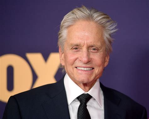 how old is michael douglas